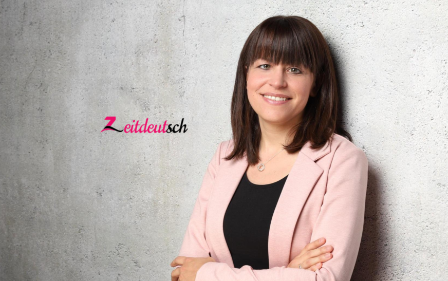 Julia Reuschenbach Augen: Ein Blick auf die Karriere und ihre Expertise